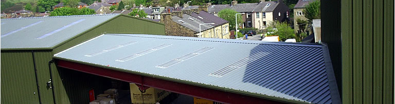 Chris Green Roofing